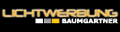 Logo Baumgartner Lichtwerbung GmbH