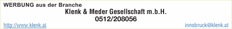 Klenk & Meder Gesellschaft m.b.H.