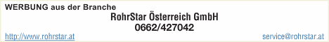 RohrStar Österreich GmbH