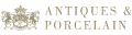 Logo Anitques & Porcelain Logo Anitques & Porcelain