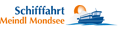 Logo Schifffahrt Meindl Mondsee