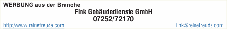 Fink Gebäudedienste GmbH
