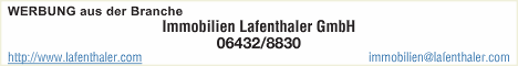 Immobilien Lafenthaler GmbH