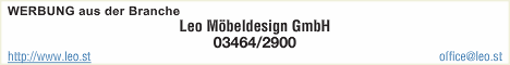 Leo Möbeldesign GmbH