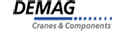Logo Demag Cranes & Components GmbH