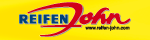 Werbung Reifen John „25 Mal in Österreich“