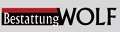Logo Bestattung Wolf
