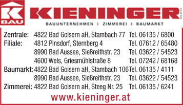 Vergrößern Werbung Kieninger GmbH