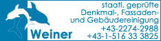 Werbung Weiner Gebäudeservice GmbH & Co KG