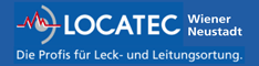 Werbung Locatec Wiener Neustadt Ortungstechnik ILKERL Leitungs- und Ortungstechnik
