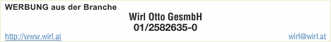 Wirl Otto GesmbH