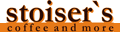Logo stoiser's coffee and more Logo stoiser's coffee and more