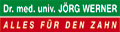 Logo Alles für den Zahn Dr. Jörg Werner Logo Alles für den Zahn Dr. Jörg Werner