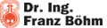 Logo Böhm Franz Dr Ing GesmbH Logo Böhm Franz Dr Ing GesmbH