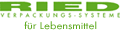 Logo RIED Verpackungs-Systeme GesmbH - Lebensmittelverpackungen Logo RIED Verpackungs-Systeme GesmbH - Lebensmittelverpackungen