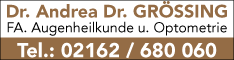 Werbung Grössing Andrea Dr