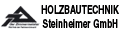 Logo Holzbautechnik Steinheimer GmbH