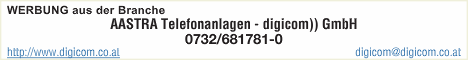 AASTRA Telefonanlagen - digicom)) GmbH