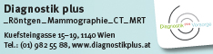Werbung Diagnostik Plus Institut für bildgebende Diagnostik GmbH