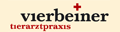 Logo vierbeiner tierarztpraxis