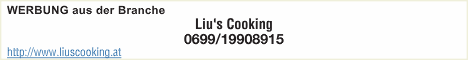 Liu's Cooking