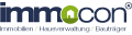 Logo IMMOcon Immobilienconsulting Austria Logo IMMOcon Immobilienconsulting Austria