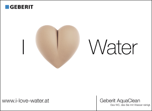 Werbung Geberit Vertriebs GmbH & Co KG - Geberit AquaClean Lounge