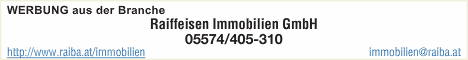 Raiffeisen Immobilien GmbH