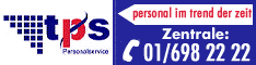 Werbung TPS Technik Personal Service Personalbereitstellung u Handels GesmbH - Öffnet neues Fenster Werbung TPS Technik Personal Service Personalbereitstellung u Handels GesmbH