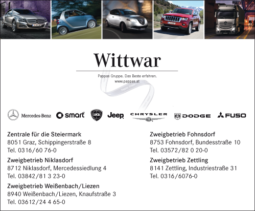 Vergrößern Werbung Konrad Wittwar GesmbH