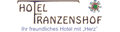 Logo Hotel Franzenshof Logo Hotel Franzenshof