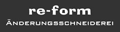 Logo re-form Logo re-form