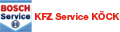 Logo Car Service - KFZ Service Köck