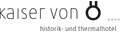Logo Kaiser von Österreich - Historik- u Thermalhotel Logo Kaiser von Österreich - Historik- u Thermalhotel