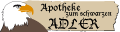 Logo Apotheke z schwarzen Adler Mag pharm V Königshofer KG