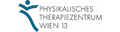 Logo Physikalisches Therapiezentrum Wien 13 Logo Physikalisches Therapiezentrum Wien 13