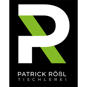 Logo Tischler Patrick Rößl OG