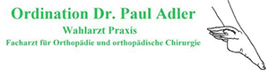 Logo Dr. Paul Adler