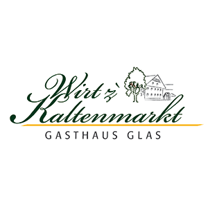 Logo Wirt'z Kaltenmarkt - Gasthaus Glas