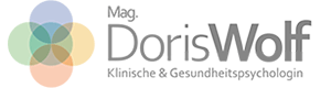 Logo Mag. Wolf Doris Klinische Psychologin u. Gesundheitspsychologin