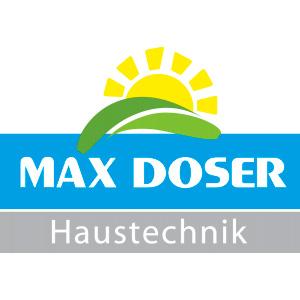 Logo Doser Max GmbH & Co KG Heizung | Klima | Sanitär | Lüftung