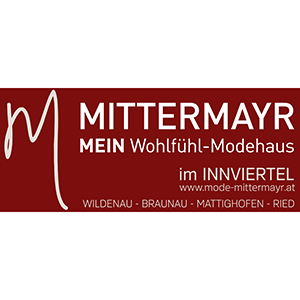 Logo Mittermayr Modehaus