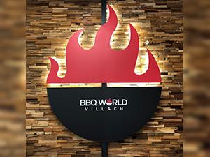 Logo BBQ World Villach