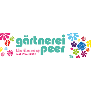 Logo Gärtnerei Peer