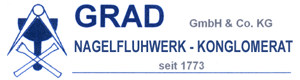 Logo Grad Nagelfluhwerk GmbH & Co KG Konglomerat