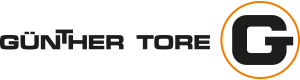 Logo GÜNTHER TORE GMBH