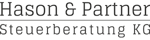 Logo Hason & Partner Steuerberatung KG