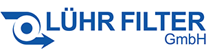 Logo LUEHR FILTER GmbH Niederlassung Österreich