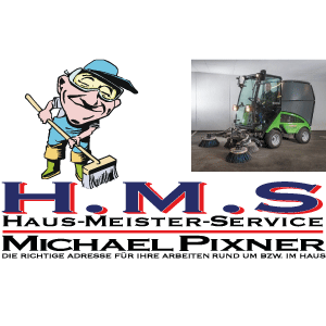 Logo H. M. S. Haus-Meister-Service Michael Pixner