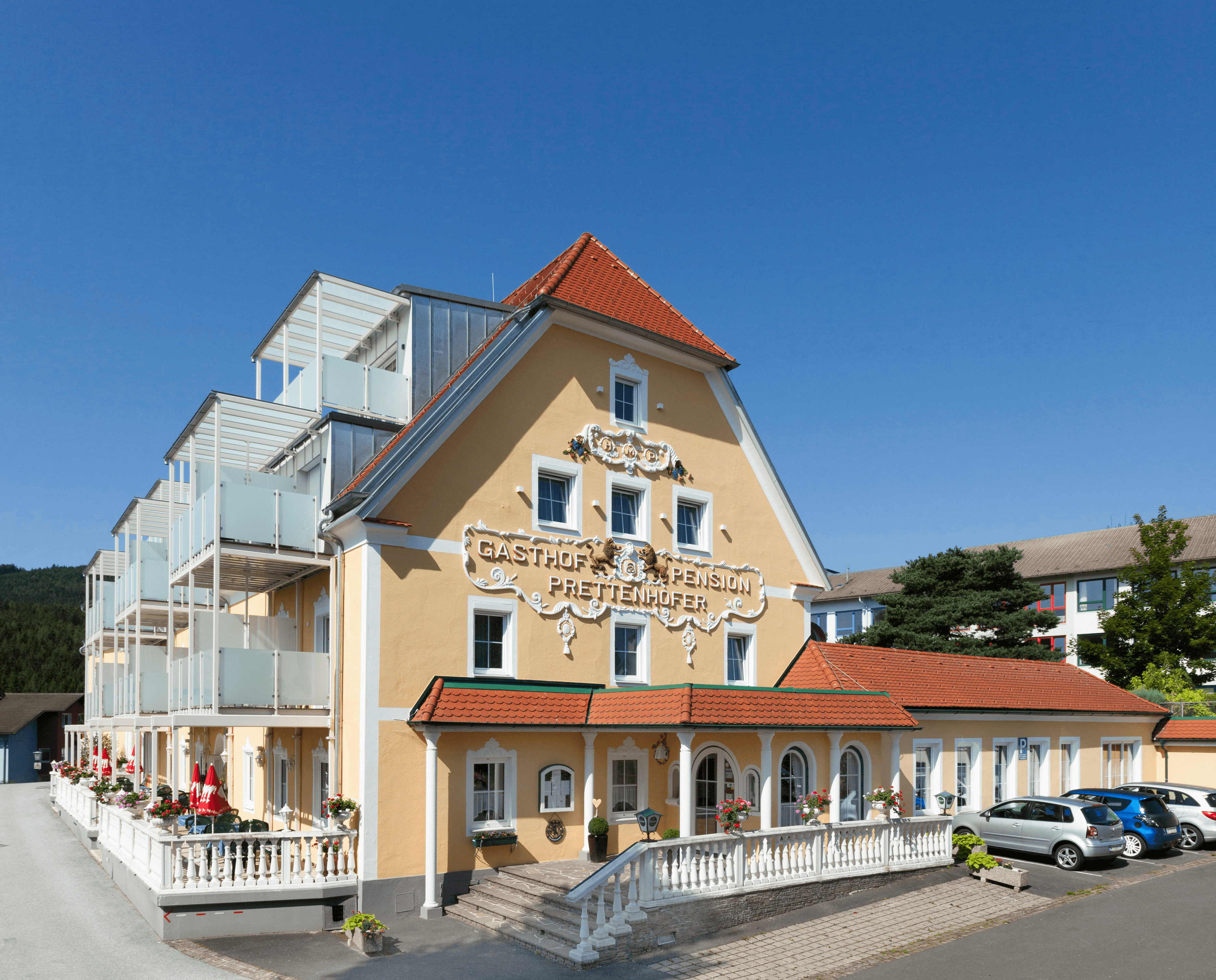 Vorschau - Foto 1 von Joglland Hotel Prettenhofer KG